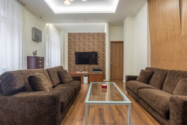 Eladó téglalakás, Budapesten, V. kerületben, Kristóf téren