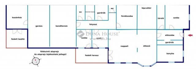 Eladó családi ház, Üllőn 324.9 M Ft, 6 szobás
