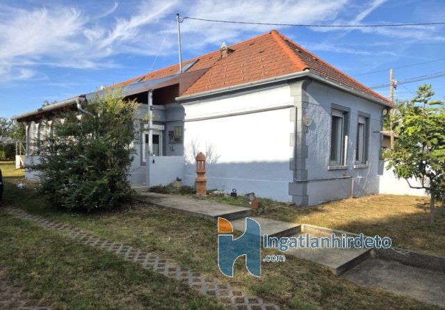 Eladó családi ház, Felsőpáhokon 65 M Ft, 2+1 szobás
