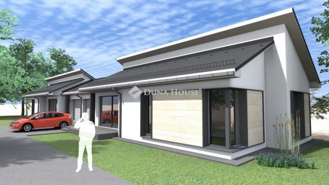 Eladó ikerház, Nyíregyházán 94.9 M Ft, 4 szobás
