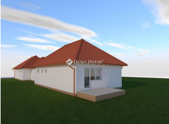 Eladó ikerház, Monoron 90 M Ft, 4 szobás / költözzbe.hu