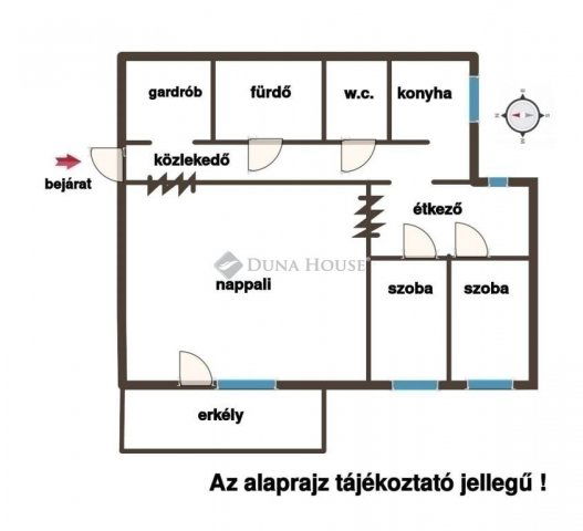 Eladó panellakás, Budapesten, XV. kerületben 67.9 M Ft