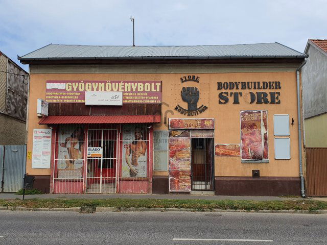 Eladó üzlethelyiség, Kisvárdán 24.9 M Ft / költözzbe.hu