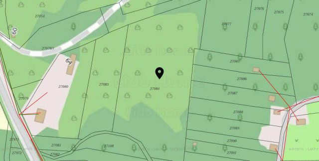 Eladó mezogazdasagi ingatlan, Zalaegerszegen 40 M Ft