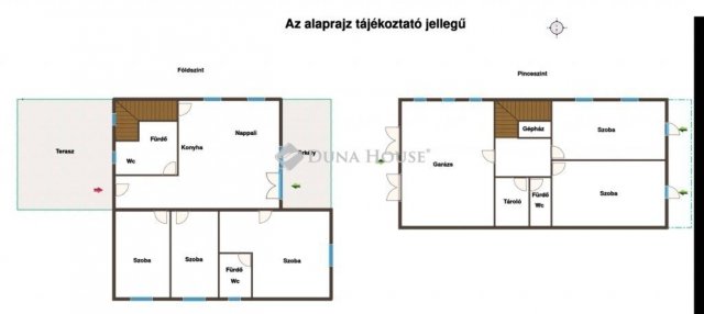 Eladó családi ház, Siófokon 249.9 M Ft, 6 szobás