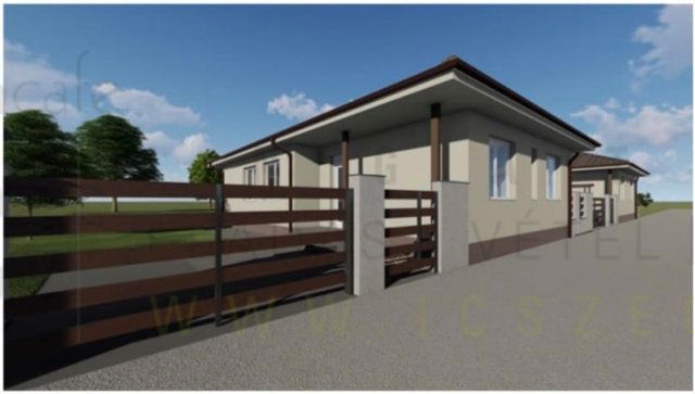 Eladó családi ház, Szegeden 59.8 M Ft, 4 szobás