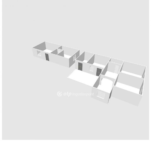 Eladó családi ház, Csányon 27 M Ft, 3 szobás