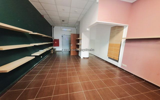 Kiadó üzlethelyiség, Budapesten, XI. kerületben 500 E Ft / hó