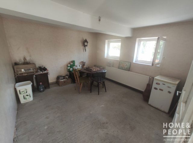 Eladó családi ház, Pusztaszeren 10.5 M Ft, 2 szobás
