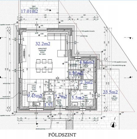 Eladó családi ház, Érden 129.9 M Ft, 5 szobás