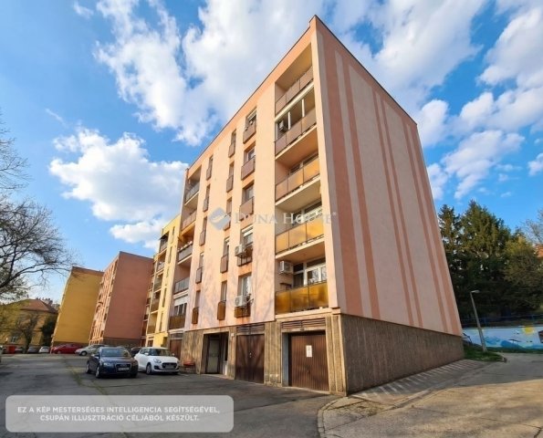 Eladó panellakás, Pécsett 48.95 M Ft, 2 szobás