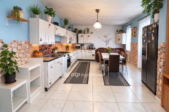 Eladó családi ház, Szalkszentmártonon 42 M Ft, 3 szobás