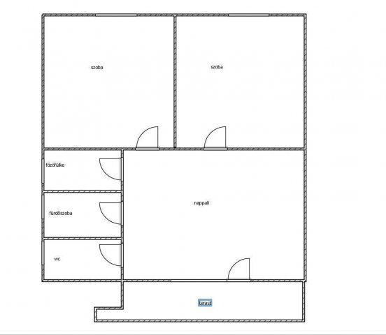 Eladó telek, Harkányban 26.7 M Ft / költözzbe.hu