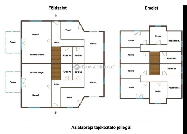 Eladó ikerház, Budapesten, XVIII. kerületben 139.9 M Ft, 4 szobás