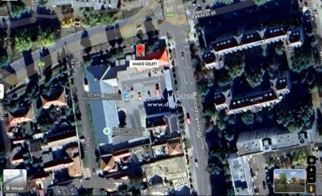 Kiadó üzlethelyiség, Orosházán 130 E Ft / hó