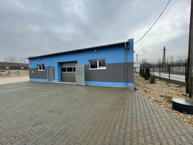 Eladó ipari ingatlan, Ráckevén 110 M Ft / költözzbe.hu