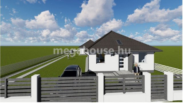 Eladó ikerház, Tordason 91 M Ft, 4 szobás / költözzbe.hu