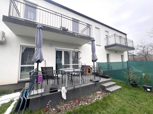 Eladó ikerház, Budapesten, XVIII. kerületben 114.9 M Ft, 4 szobás