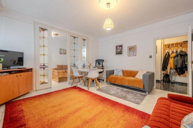 Eladó téglalakás, Budapesten, XIII. kerületben 82 M Ft, 2 szobás