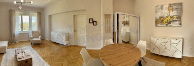 Kiadó téglalakás, albérlet, Budapesten, V. kerületben, 3 szobás