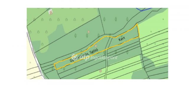 Eladó mezogazdasagi ingatlan, Karmacson 2.9 M Ft