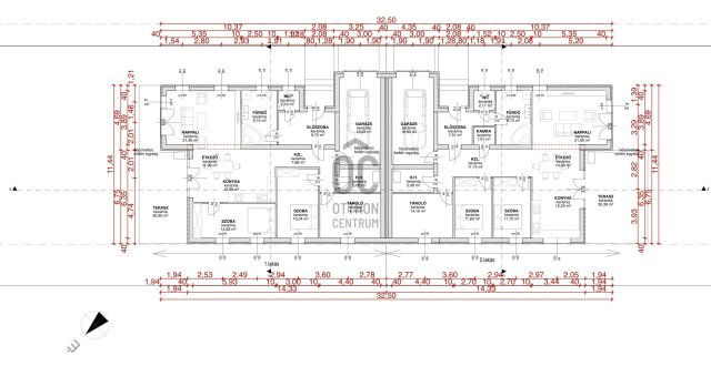 Eladó ikerház, Budapesten, XVIII. kerületben 149.99 M Ft