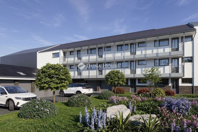 Eladó téglalakás, Nyíregyházán 51.535 M Ft, 2 szobás