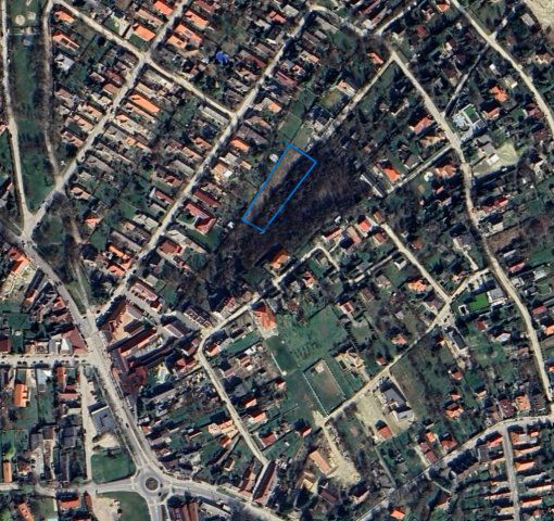 Eladó telek, Balatonkenesén 65 M Ft / költözzbe.hu