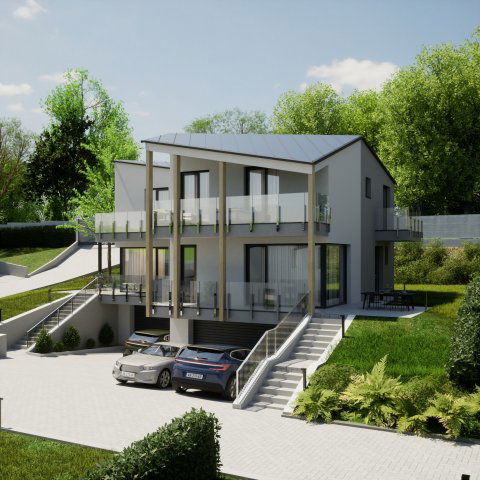 Eladó családi ház, Ürömön 171.85 M Ft, 5 szobás