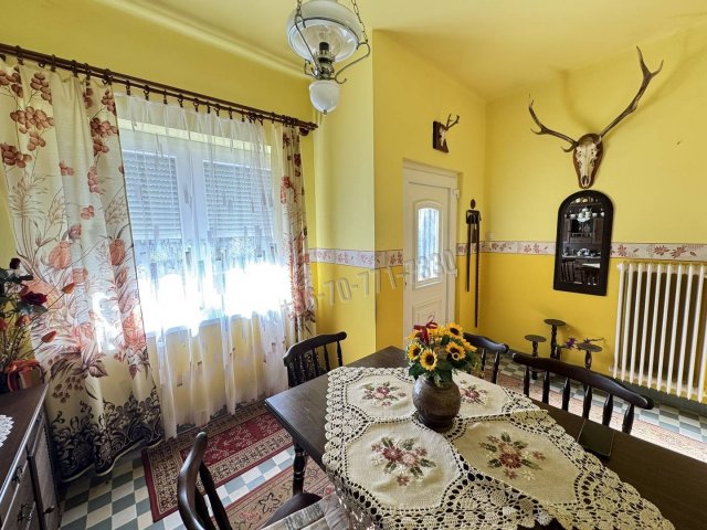 Eladó családi ház, Tiszanánán 31.5 M Ft, 3 szobás