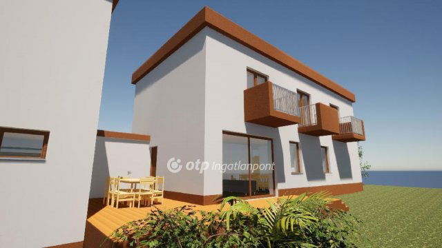 Eladó ikerház, Budapesten, XVII. kerületben 144.9 M Ft, 5 szobás