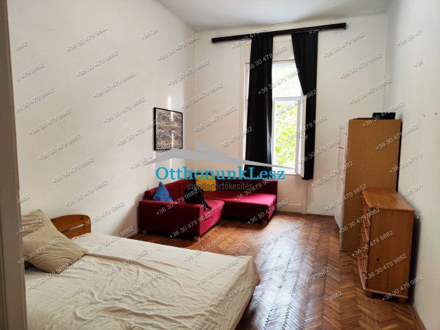 Kiadó téglalakás, albérlet, Budapesten, VI. kerületben