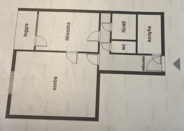 Eladó panellakás, Budapesten, XIV. kerületben 74.9 M Ft, 2 szobás