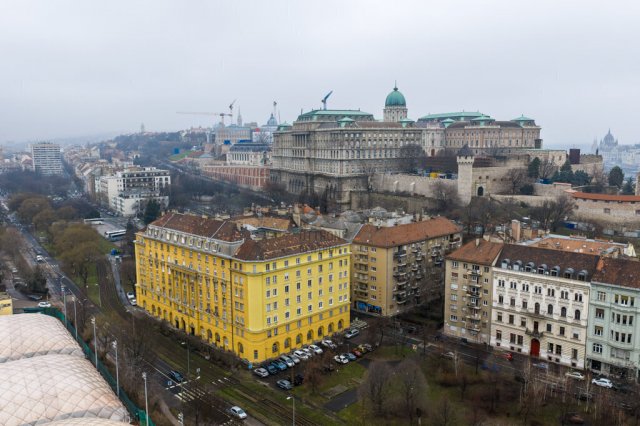 Eladó téglalakás, Budapesten, I. kerületben 124.9 M Ft, 3 szobás