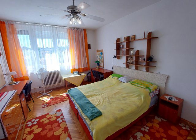 Kiadó téglalakás, albérlet, Keszthelyen, Vásár téren
