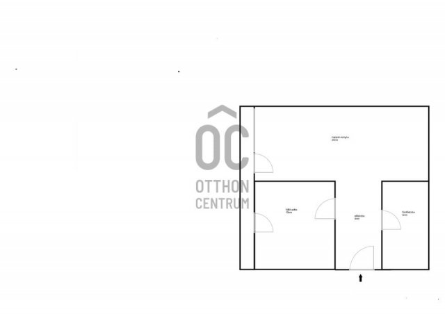 Eladó téglalakás, Budapesten, VI. kerületben 95.9 M Ft, 2 szobás