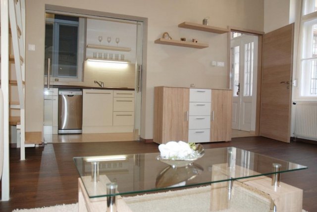 Kiadó téglalakás, albérlet, VII. kerületben, Erzsébet körúton