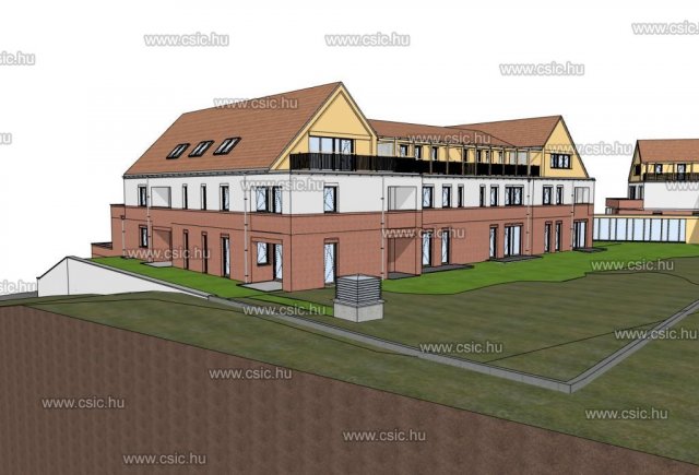 Eladó téglalakás, Veresegyházon 126.719 M Ft, 2+1 szobás