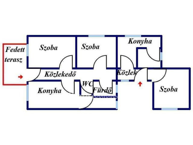 Eladó családi ház, Martonvásáron 75 M Ft, 3 szobás
