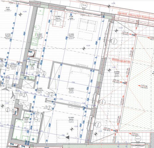 Eladó téglalakás, Budapesten, IV. kerületben 118 M Ft, 3 szobás