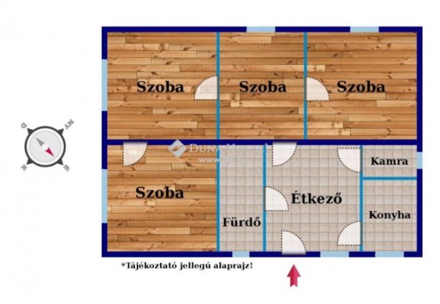 Eladó családi ház, Pécelen 65 M Ft, 4 szobás