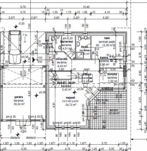 Eladó sorház, Velencén 220 M Ft, 5 szobás / költözzbe.hu