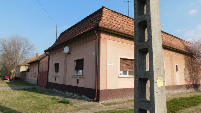 Eladó családi ház, Kisteleken 41 M Ft, 3 szobás