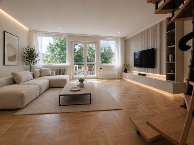 Eladó téglalakás, Budapesten, III. kerületben, Kiscelli közben