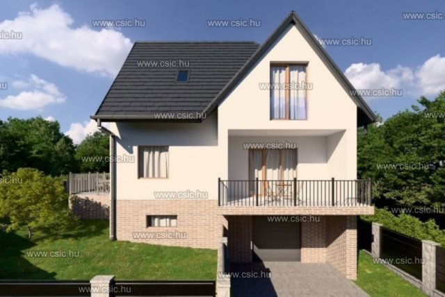 Eladó ikerház, Pécelen 84.9 M Ft, 4 szobás