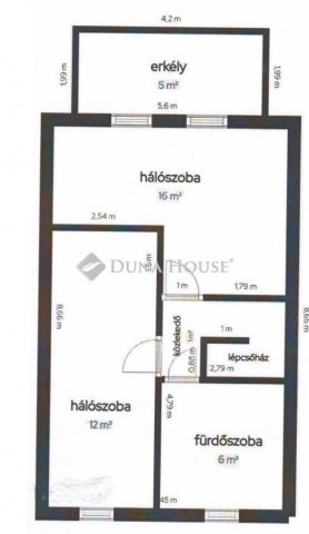 Eladó sorház, Budapesten, X. kerületben 129.9 M Ft, 4 szobás