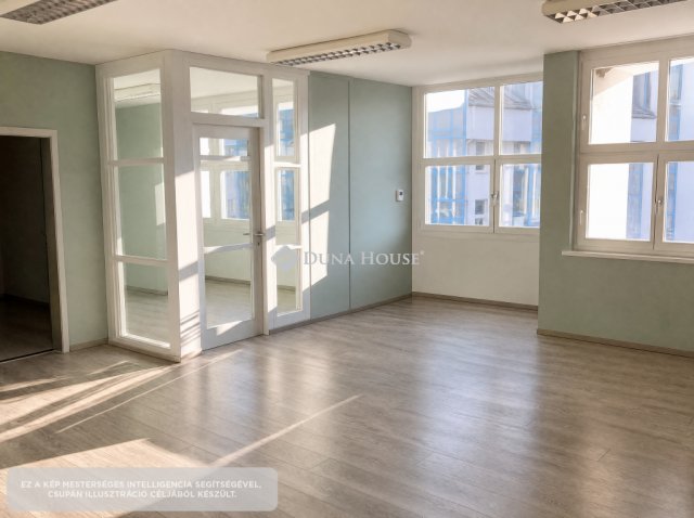 Kiadó iroda, Budaörsön, Puskás Tivadar utcában 790 E Ft / hó