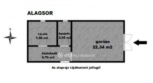 Eladó családi ház, Veszprémben 71.9 M Ft, 5 szobás
