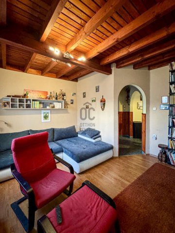 Eladó ikerház, Szigetszentmiklóson 83.5 M Ft, 4 szobás
