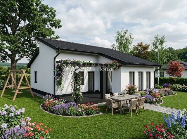 Eladó családi ház, Pusztaszabolcson, Szilágyi Erzsébet utcában